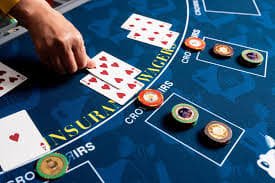 Sports and casino game categories interface
